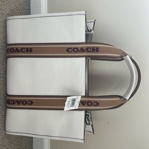 Coach NWT LTH Smith Tote